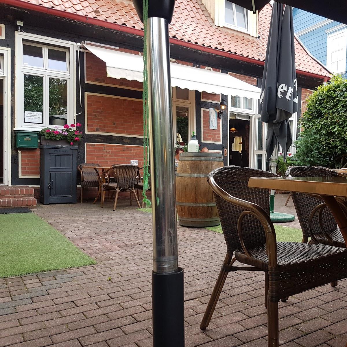 Restaurant "Medaillon" in Soltau