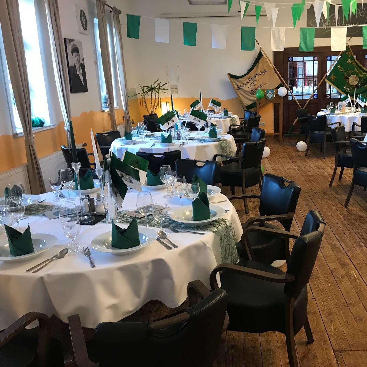 Restaurant "Vileh Das Landhaus" in Lehrte