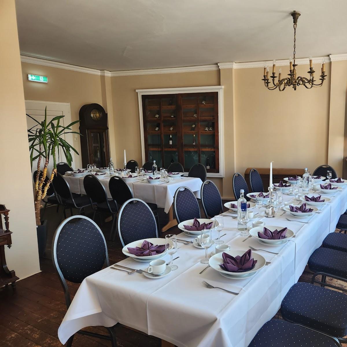 Restaurant "Vileh Das Landhaus" in Lehrte