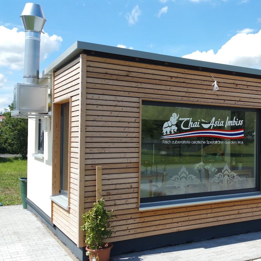 Restaurant "Thai-Asia-Imbiss" in Dietersheim