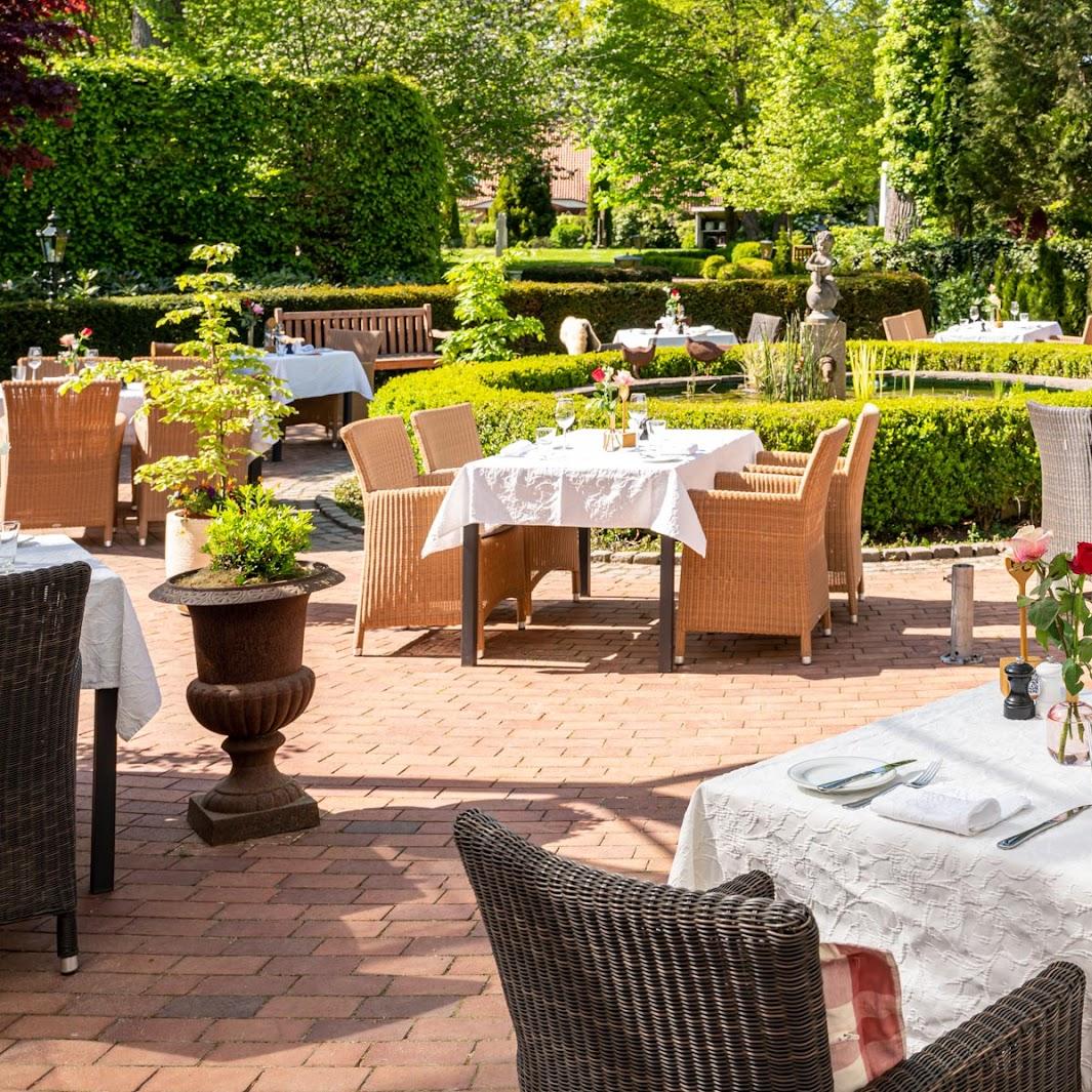 Restaurant "Restaurant  Schäferstuben " in Faßberg