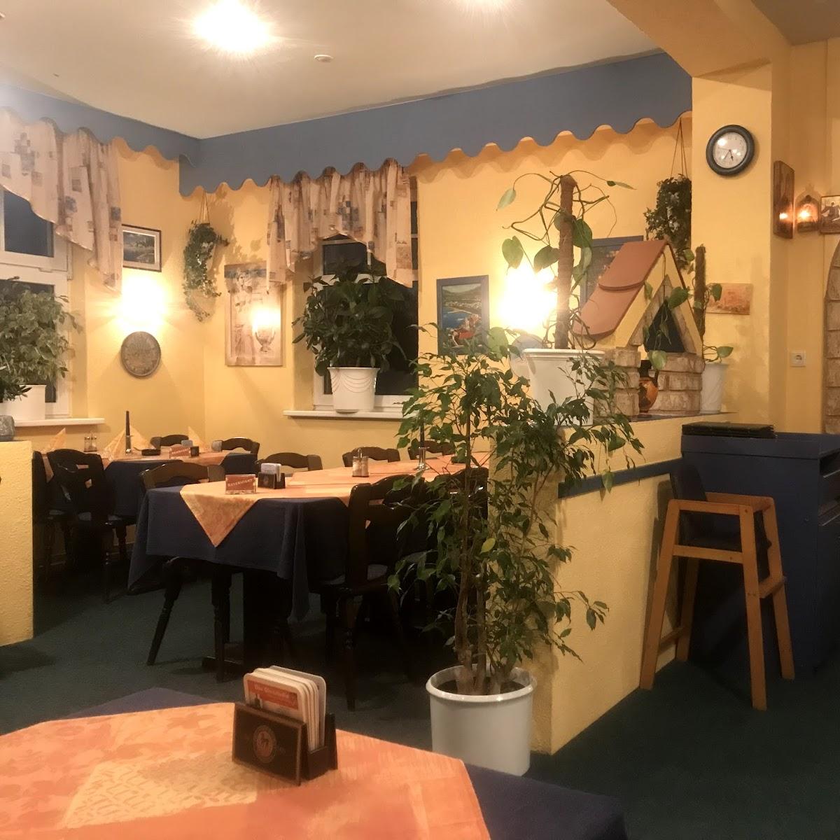 Restaurant "Ipiros Restaurant" in Hoyerhagen