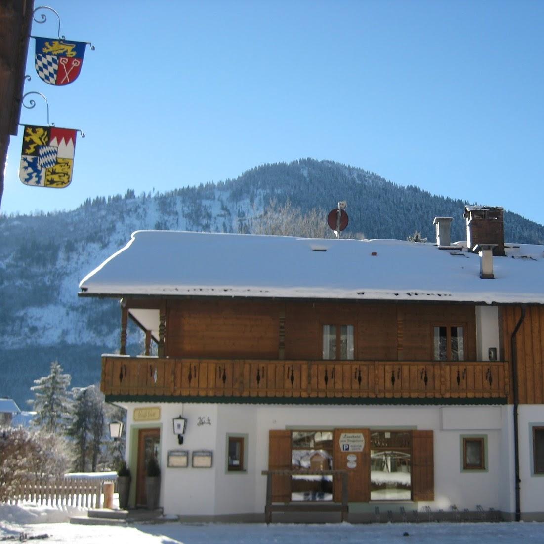 Restaurant "Landhotel zum Staffelwirt" in Jachenau