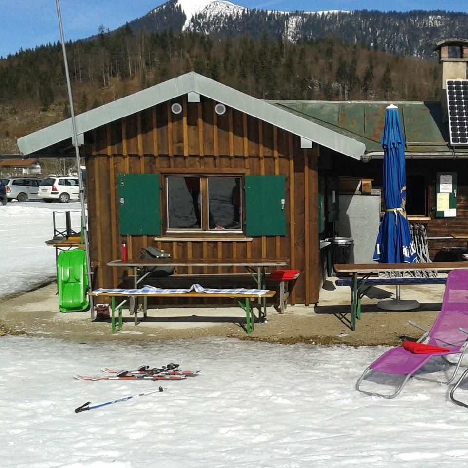 Restaurant "Bichler Alm" in  Jachenau