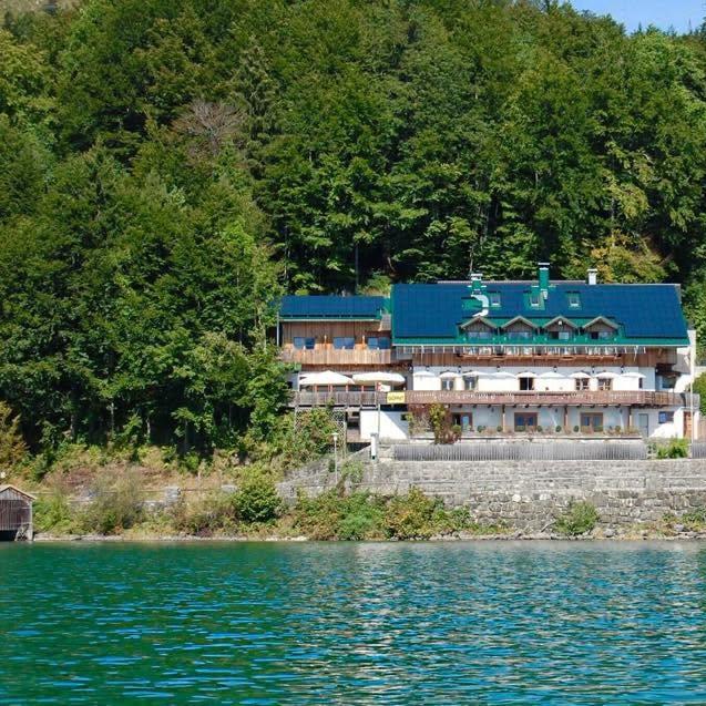 Restaurant "Hotel & Restaurant Karwendelblick" in Kochel am See