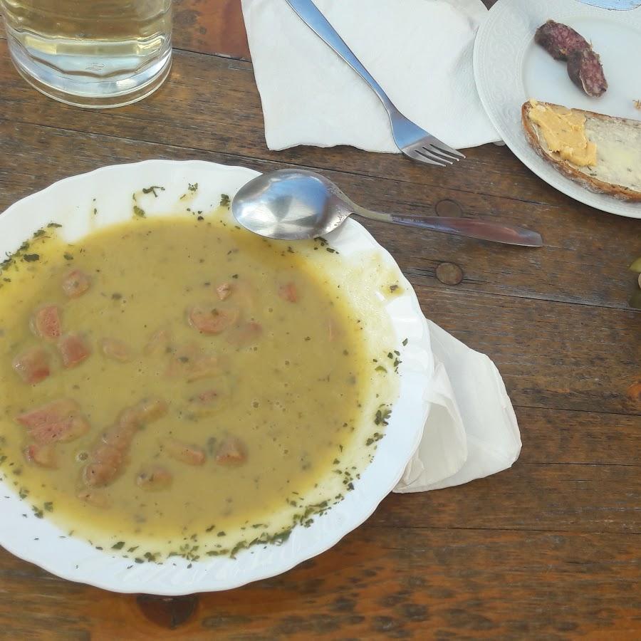 Restaurant "Lainlalm" in  Jachenau