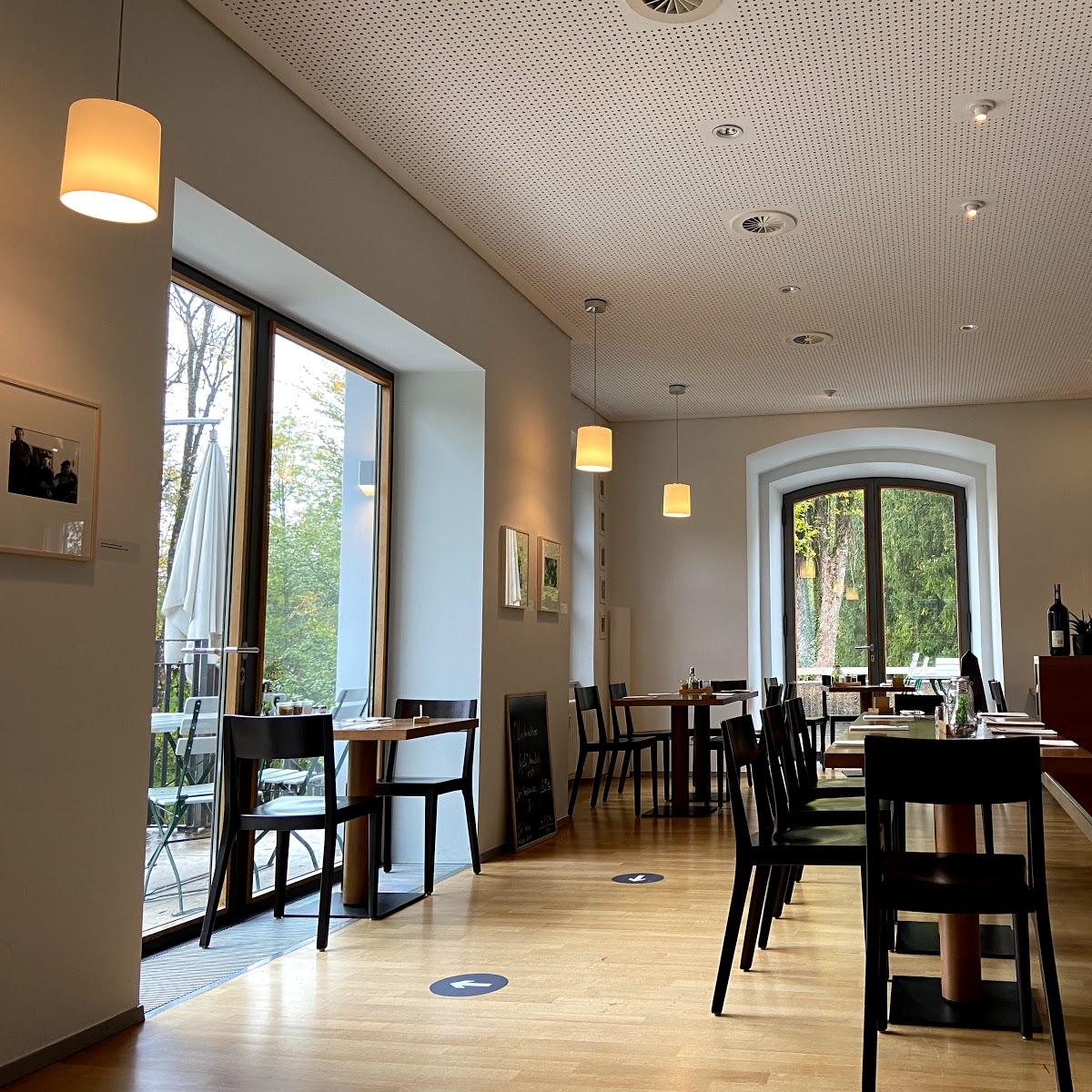 Restaurant "Strandcafe Bucherer" in  See