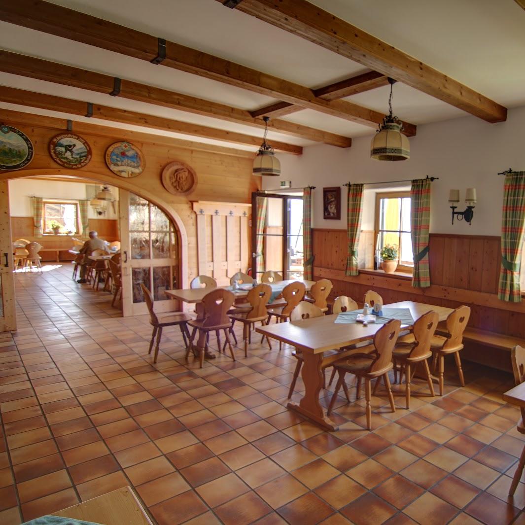 Restaurant "Berggasthaus Herzogstand (1575m) - Siegfried Zauner GmbH" in Kochel am See
