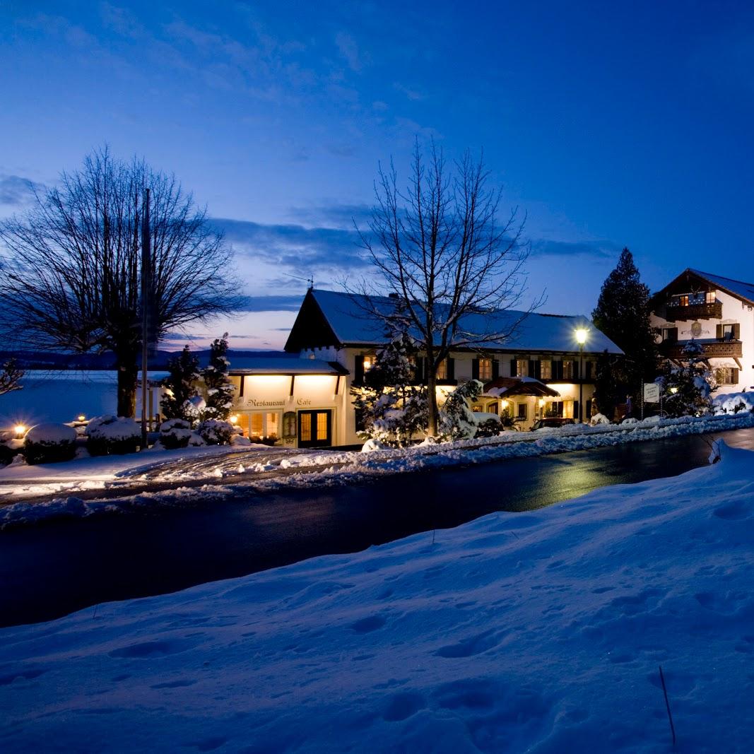 Restaurant "Oskar-von-Miller Einkehr am Walchenseekraftwerk" in  See
