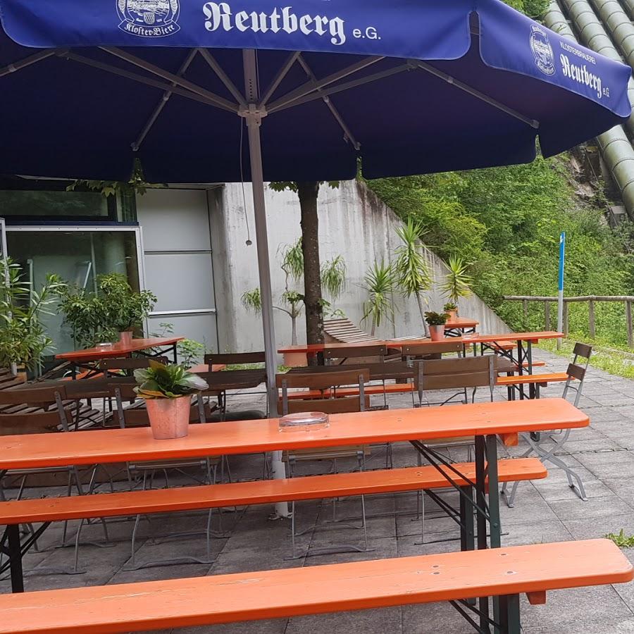 Restaurant "stüberl" in  See