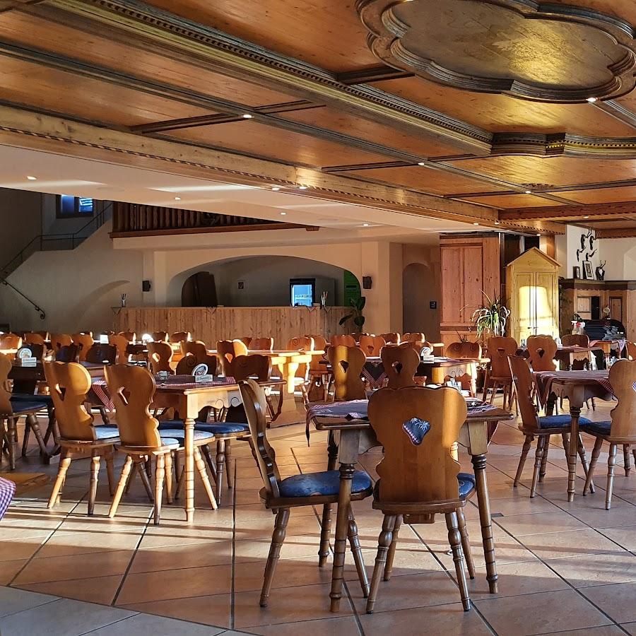 Restaurant "Bayrische Stube im Haus des Gastes" in Wallgau