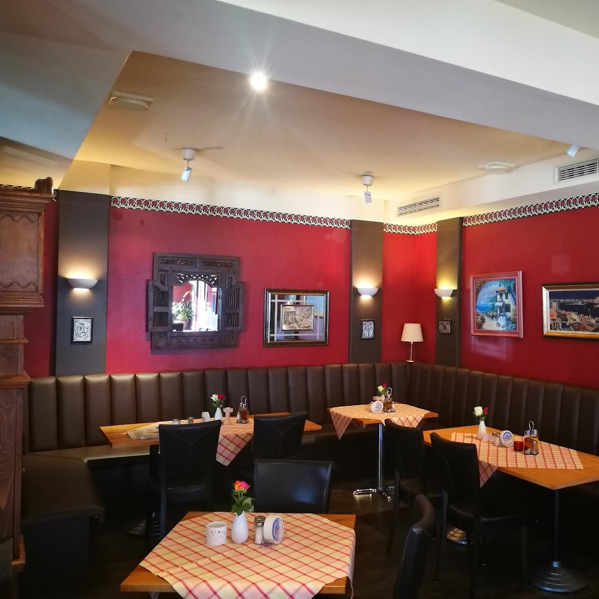 Restaurant "SYRTAKI" in Wallgau