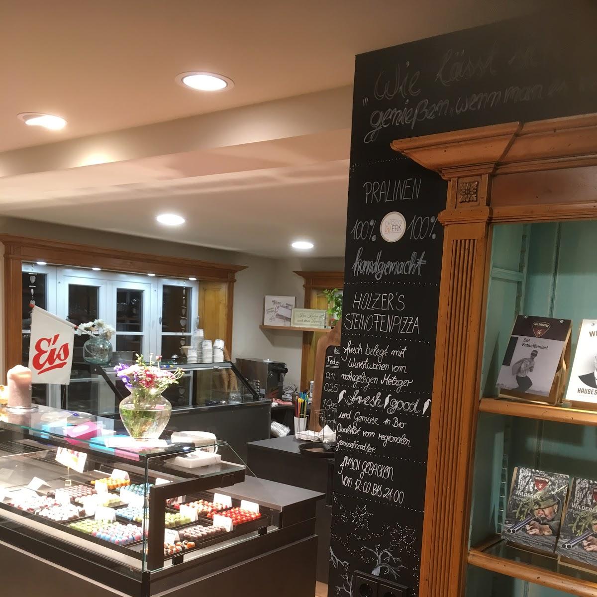 Restaurant "Cafe 7 1-3" in  Jachenau