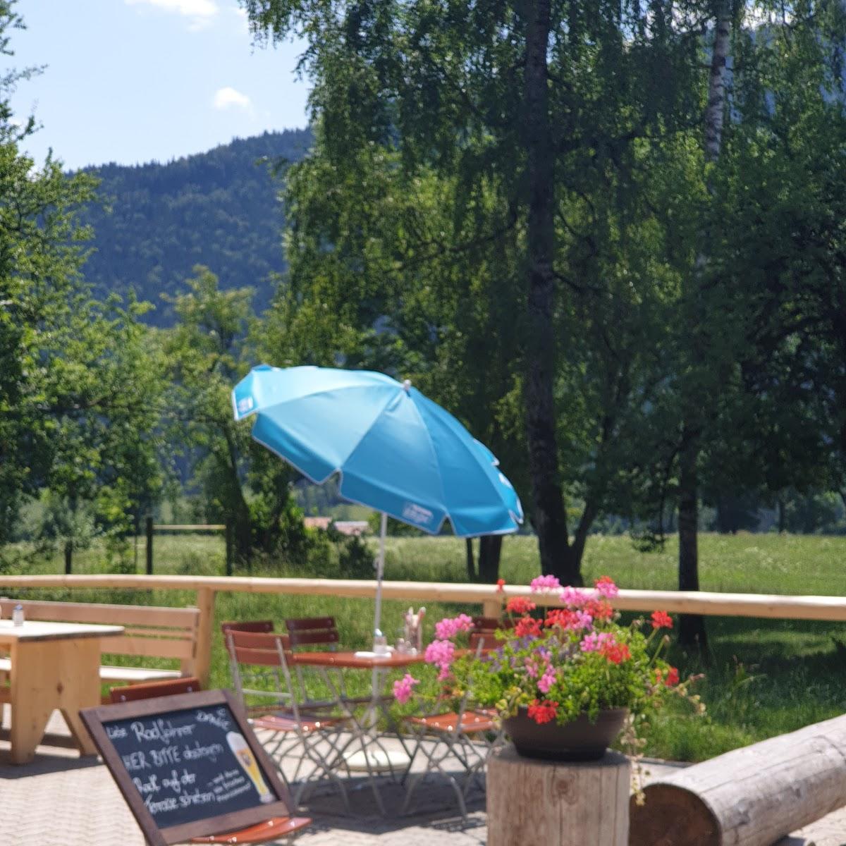 Restaurant "Landgasthaus Fischerwirt, Adams Gastro oHG" in  Schlehdorf