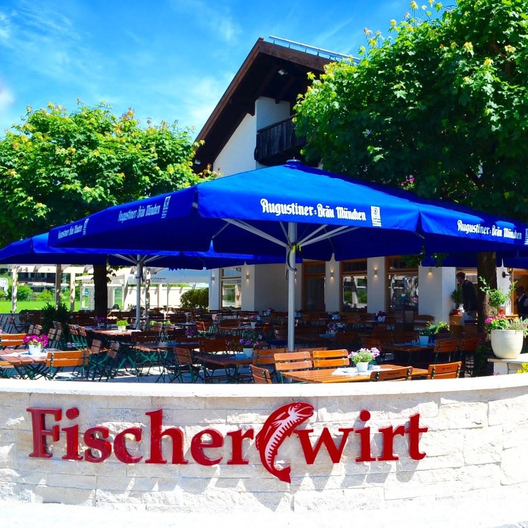 Restaurant "Landgasthaus Fischerwirt, Skowronek Gastro GmbH" in Schlehdorf