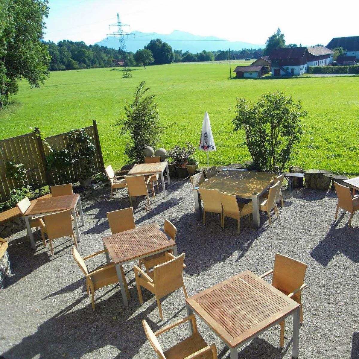 Restaurant "Landgasthaus Jägerstuben" in Benediktbeuern
