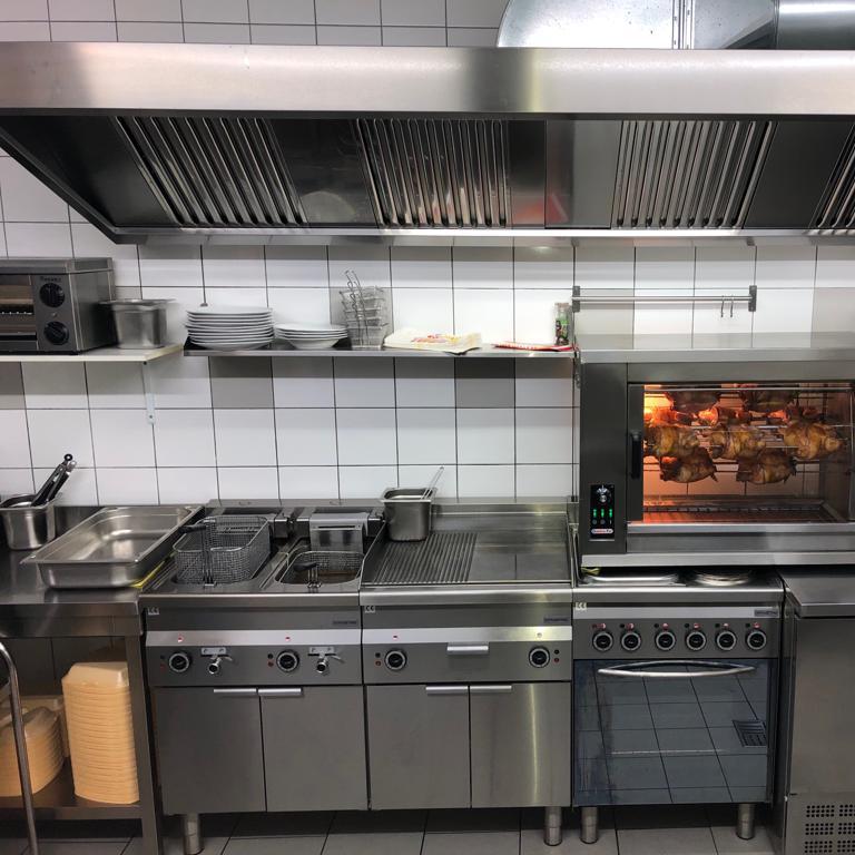 Restaurant "Imbiss Zur Alten Sattlerei" in  Wallgau