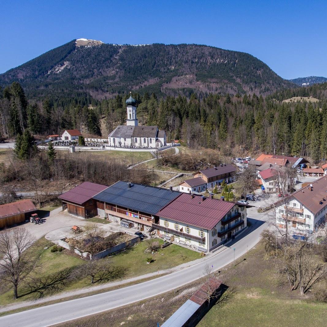 Restaurant "Hotel Gasthof zur Post" in  See