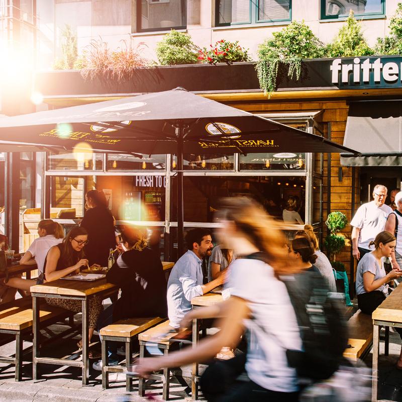 Restaurant "Mauritius Schwäbisch" in  Gmünd