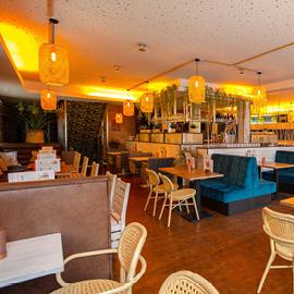 Restaurant "Mauritius Restaurant" in Schwäbisch Gmünd