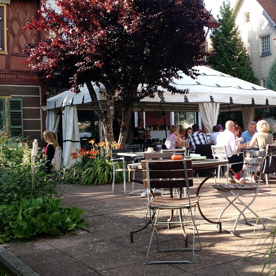 Restaurant "OSTERIA" in Schwäbisch Gmünd