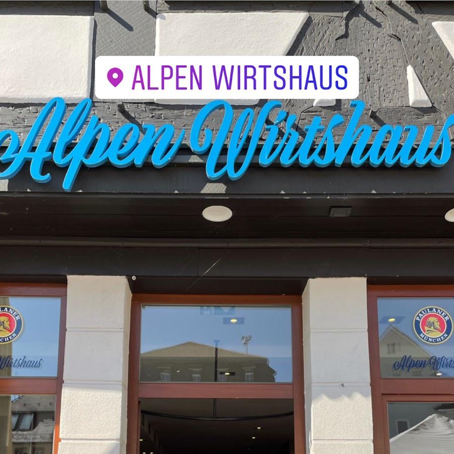Restaurant "Alpen Wirtshaus" in Schwäbisch Gmünd