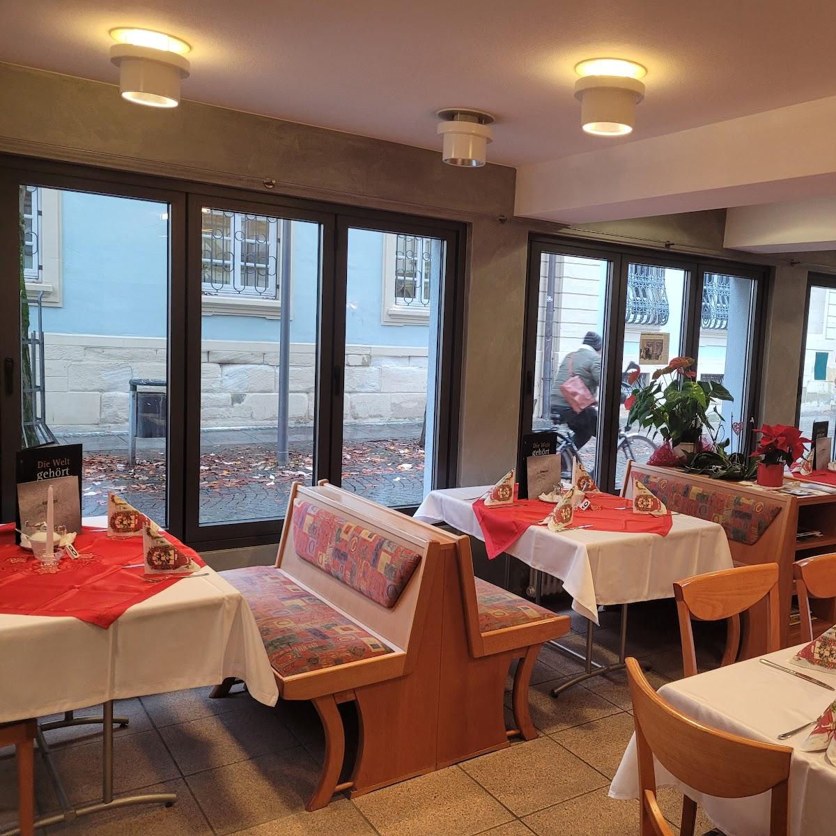 Restaurant "Restaurant Am Palais" in Schwäbisch Gmünd