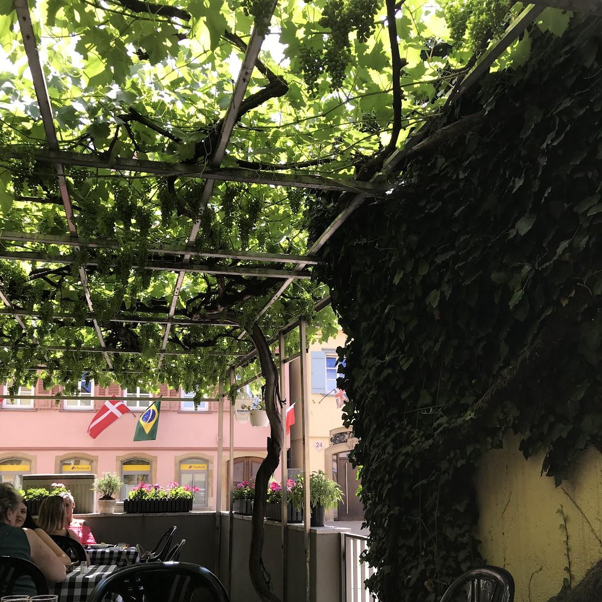 Restaurant "Harmonie" in Schwäbisch Gmünd