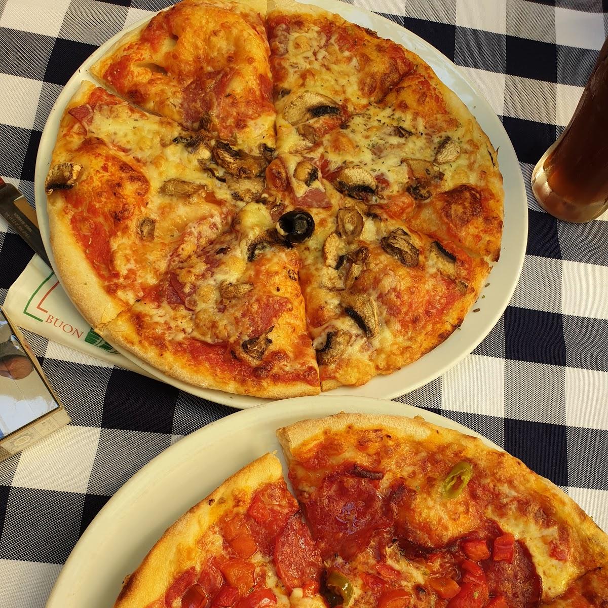 Restaurant "Harmonie" in  Gmünd