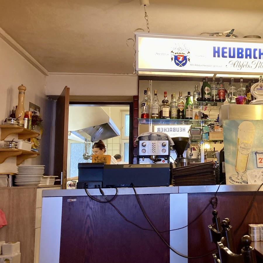 Restaurant "Harmonie" in Schwäbisch Gmünd