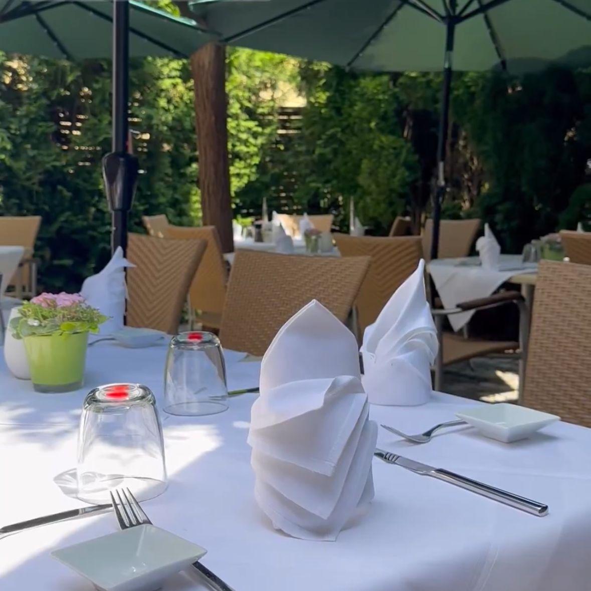 Restaurant "Columbia Ristorante" in Schwäbisch Gmünd