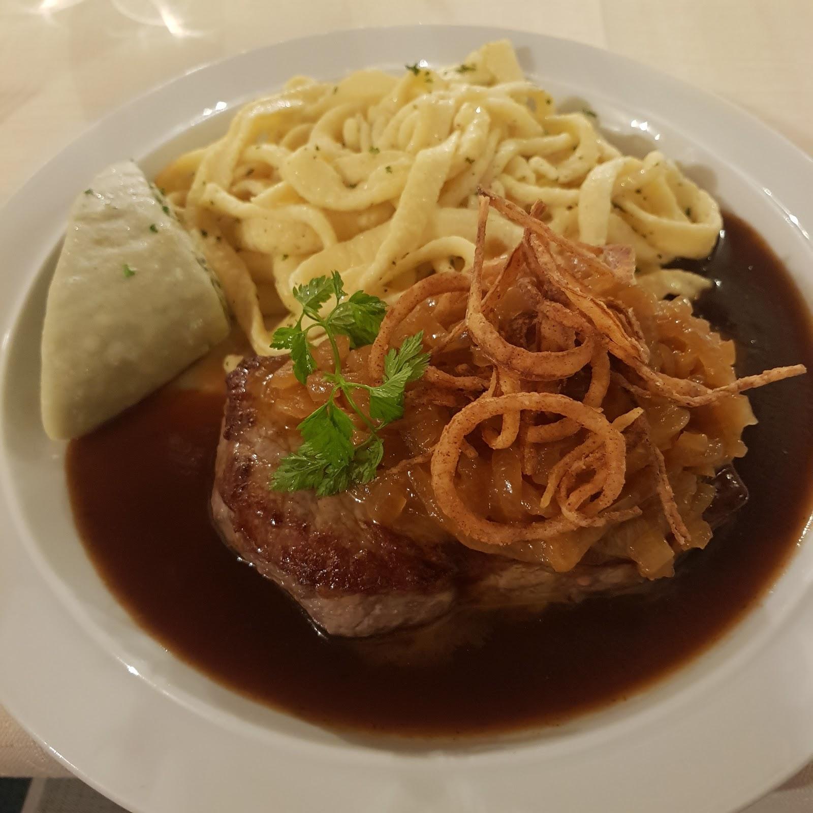 Restaurant "6x6" in  Gmünd