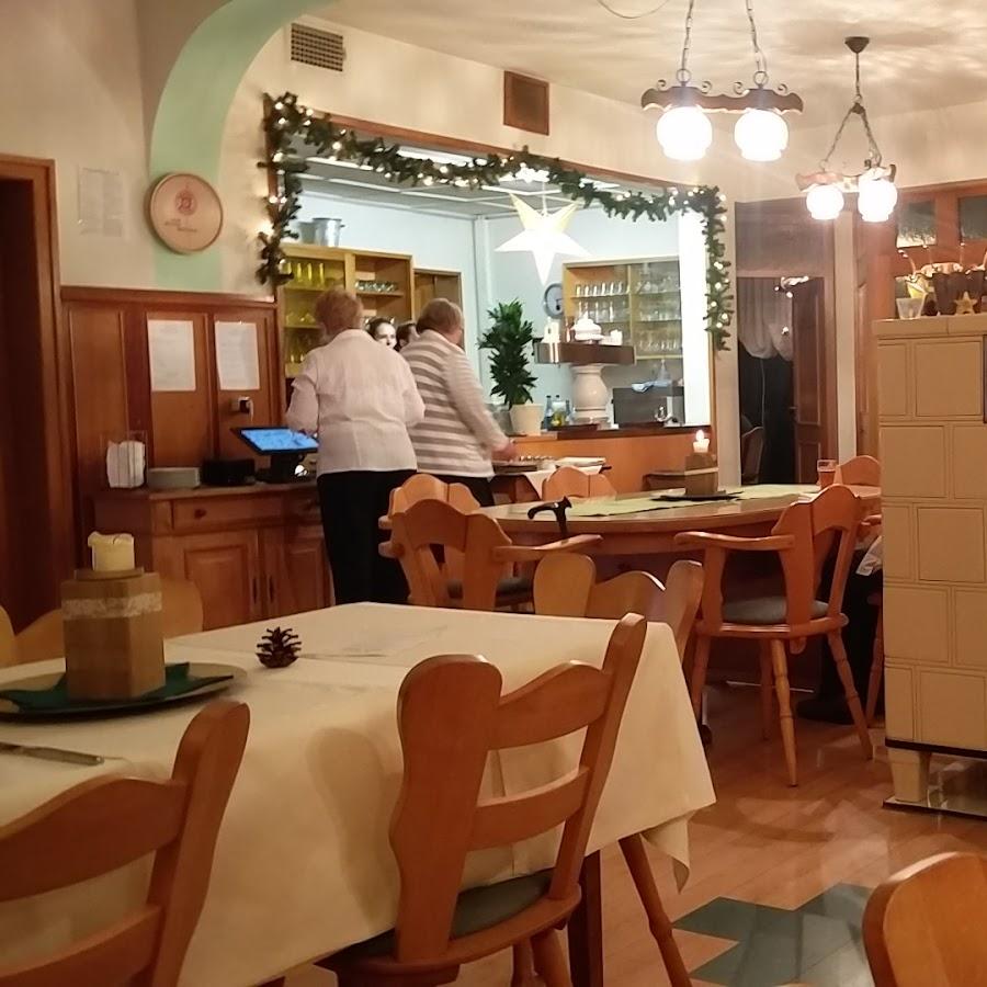 Restaurant "Kleine Schweiz" in  Gmünd