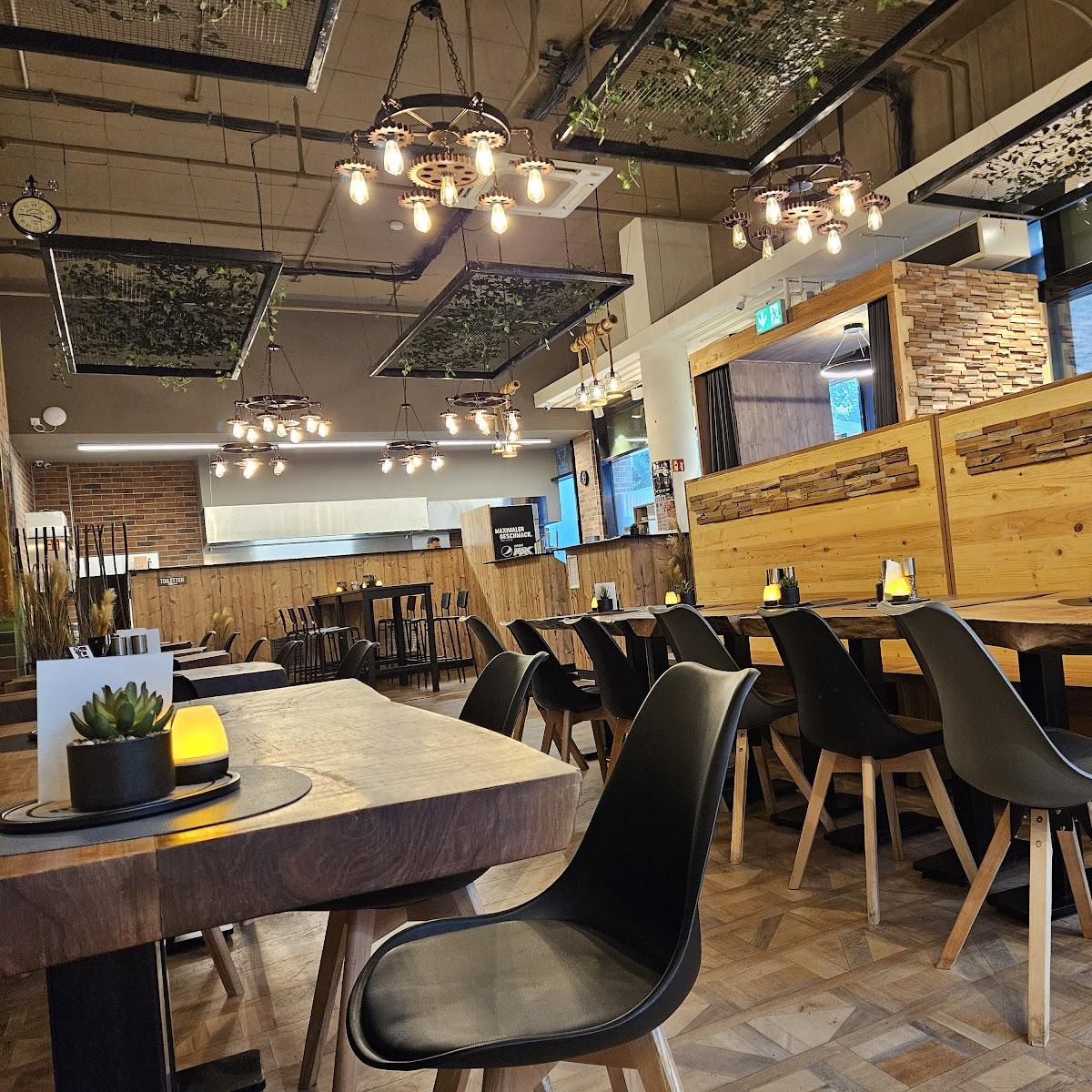 Restaurant "Ketch May Beef" in Schwäbisch Gmünd