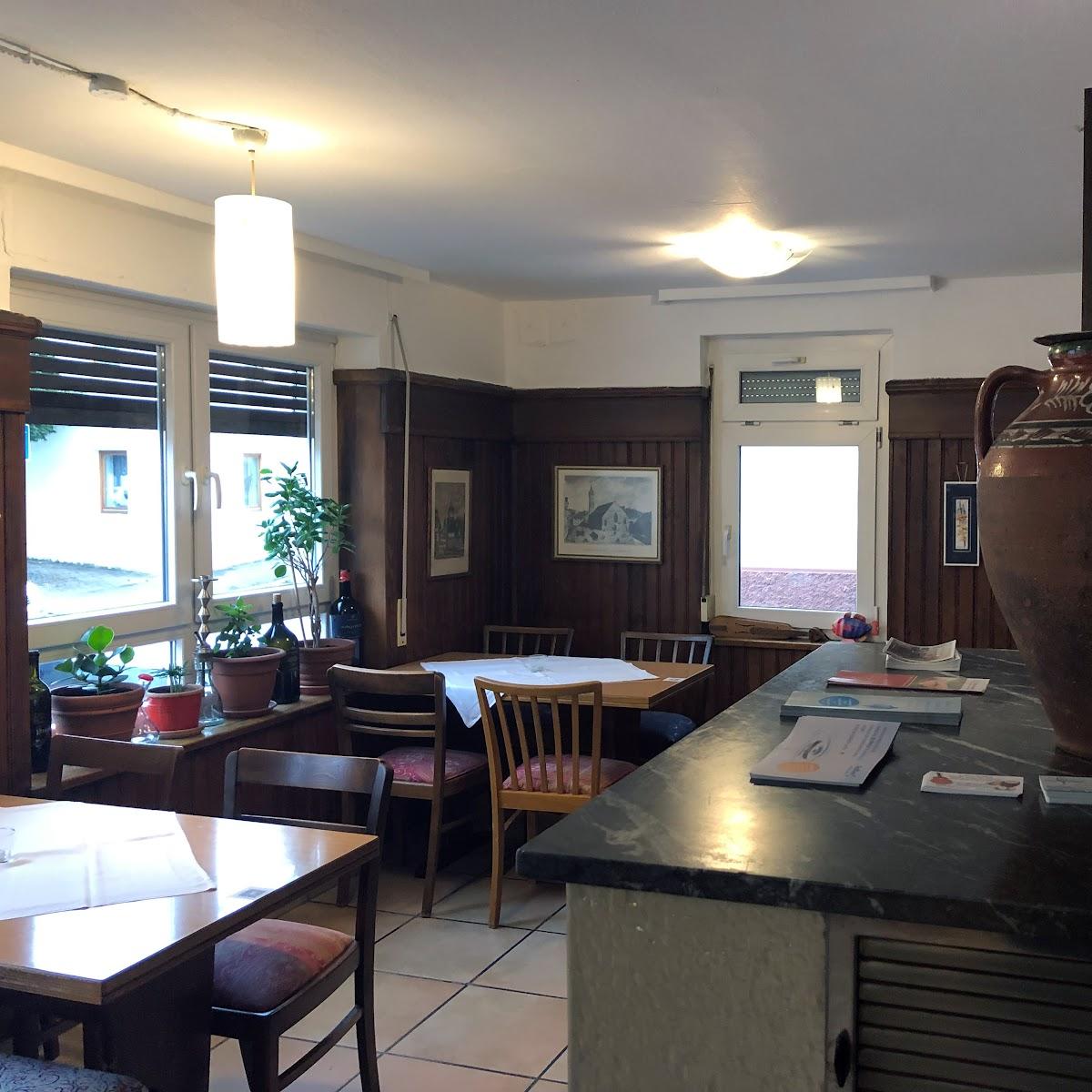 Restaurant "Hohenrechberg Restaurant" in Schwäbisch Gmünd