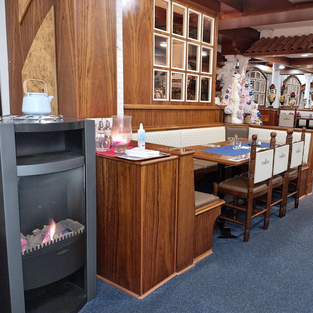 Restaurant "Restaurant Poseidon" in Schwäbisch Gmünd