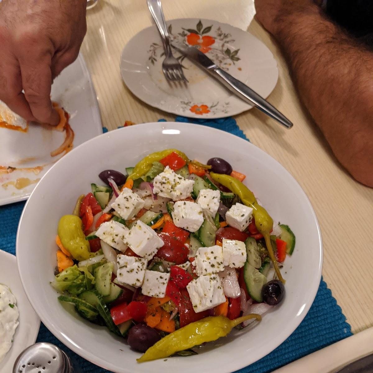 Restaurant "Restaurant Poseidon" in  Gmünd