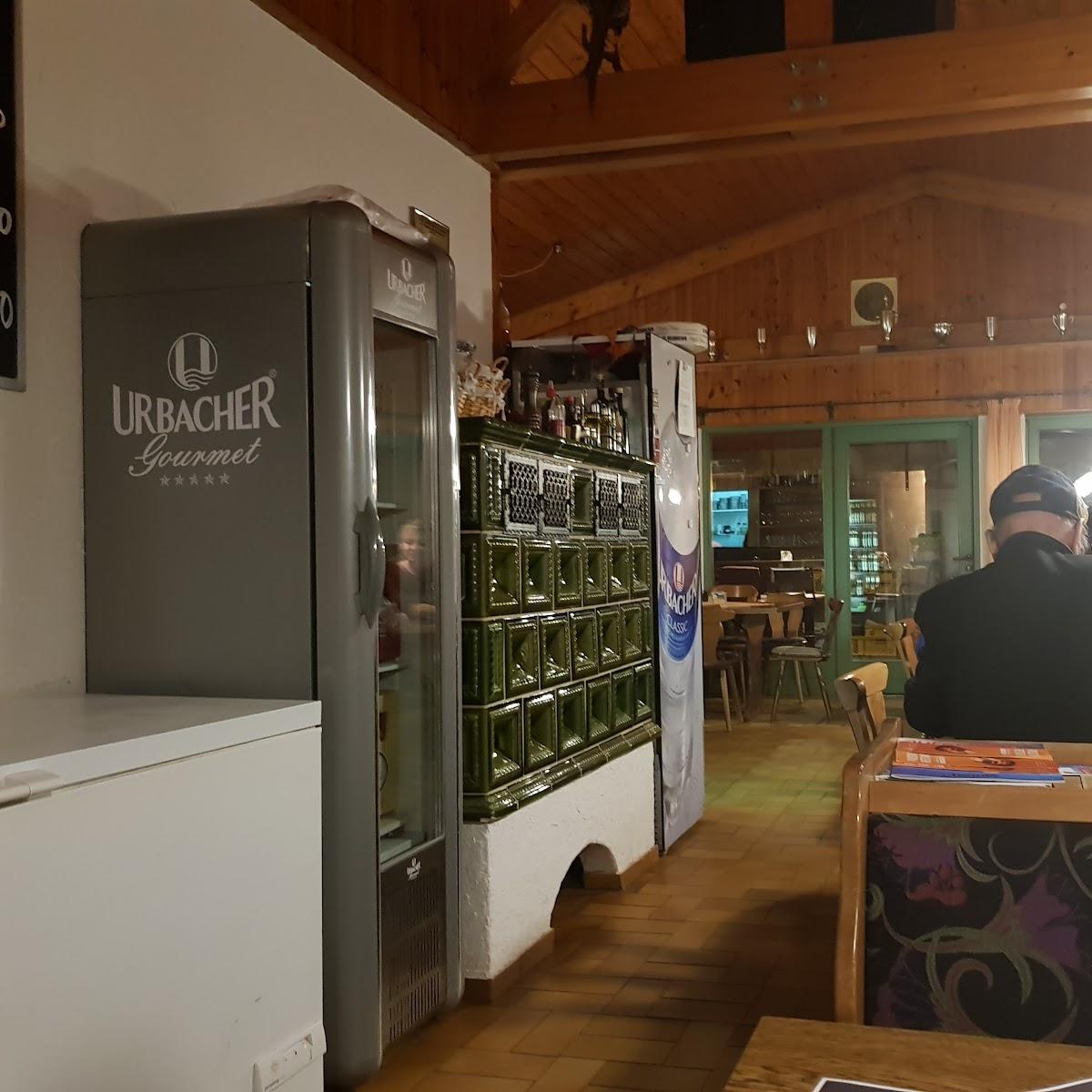 Restaurant "Tennisheim Bettringen" in Schwäbisch Gmünd