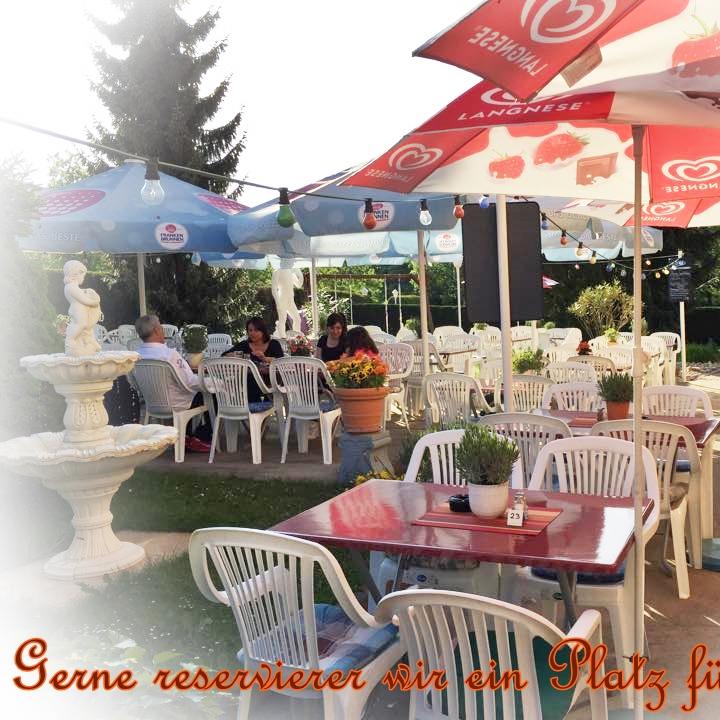 Restaurant "Pizzeria Restaurant Roma" in  Aisch