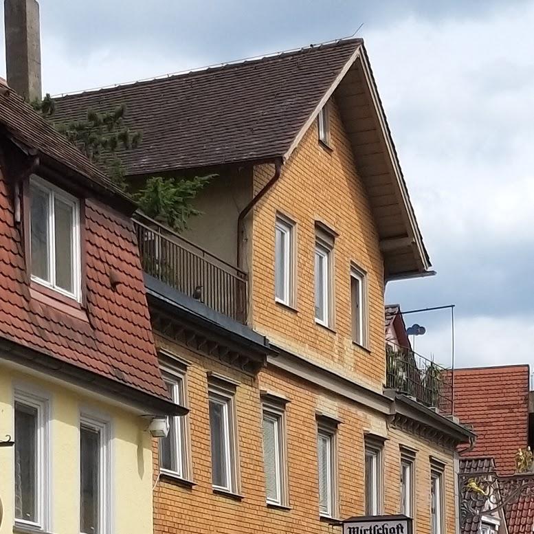 Restaurant "Elmo-Shawarma" in  Gmünd