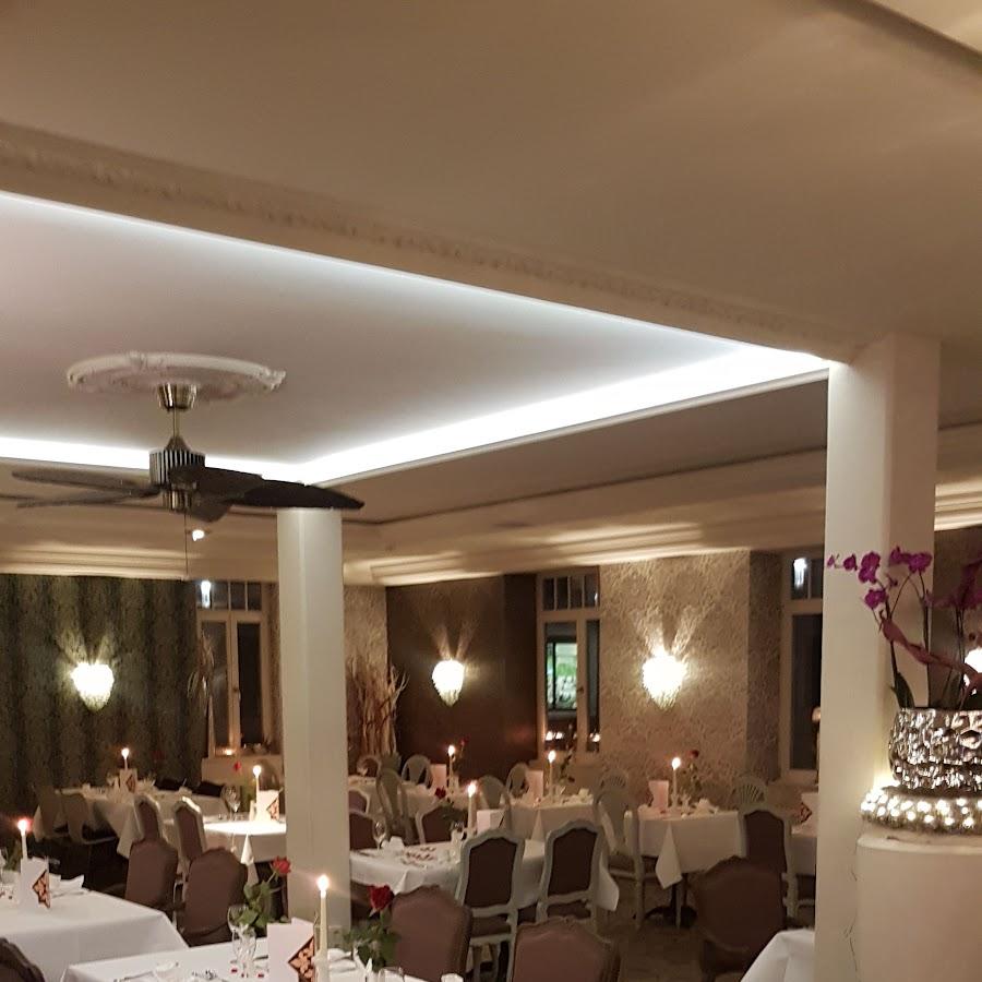Restaurant "Villa Hirzel Hotel Restaurant Bar Salon" in Schwäbisch Gmünd