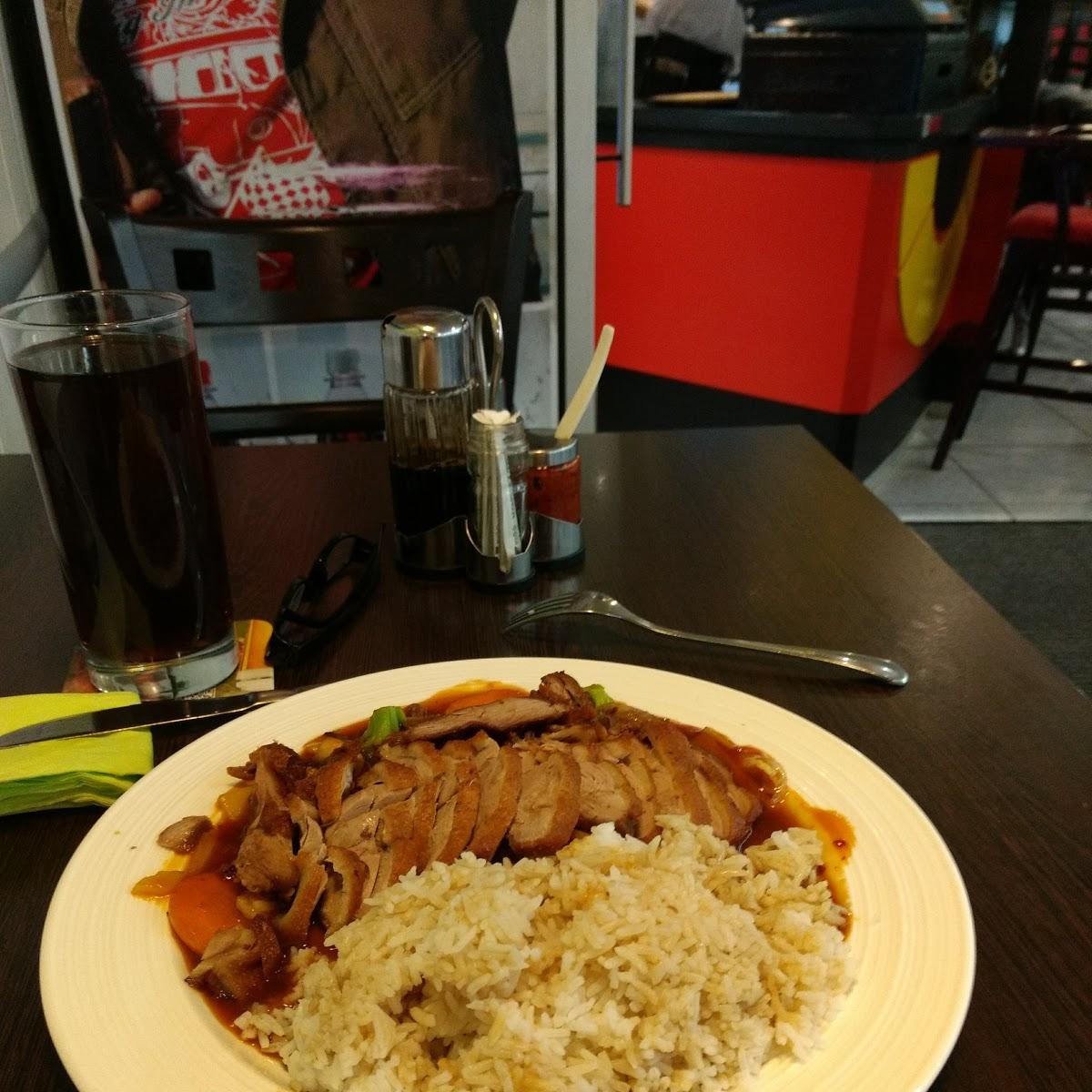 Restaurant "Bambusstäbchen Asia Food" in  Gmünd