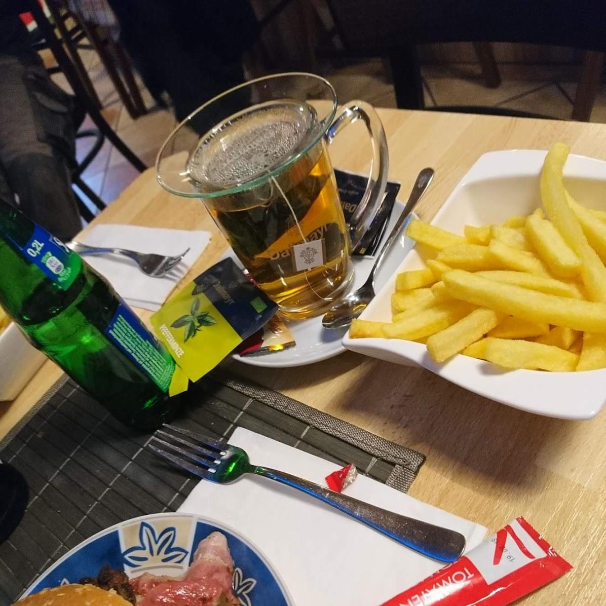 Restaurant "Bistro pappsatt" in  Alsenz