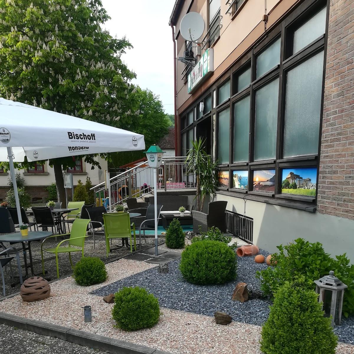 Restaurant "Pizzeria Dino" in Mannweiler-Cölln