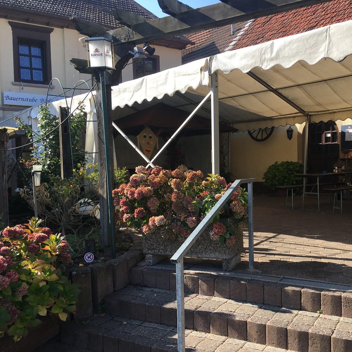 Restaurant "Bauernstube Birkerhof" in  Kreuznach
