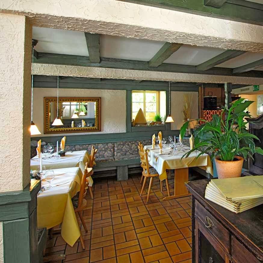 Restaurant "Hermannshöhle Restaurant & Vinothek" in Niederhausen