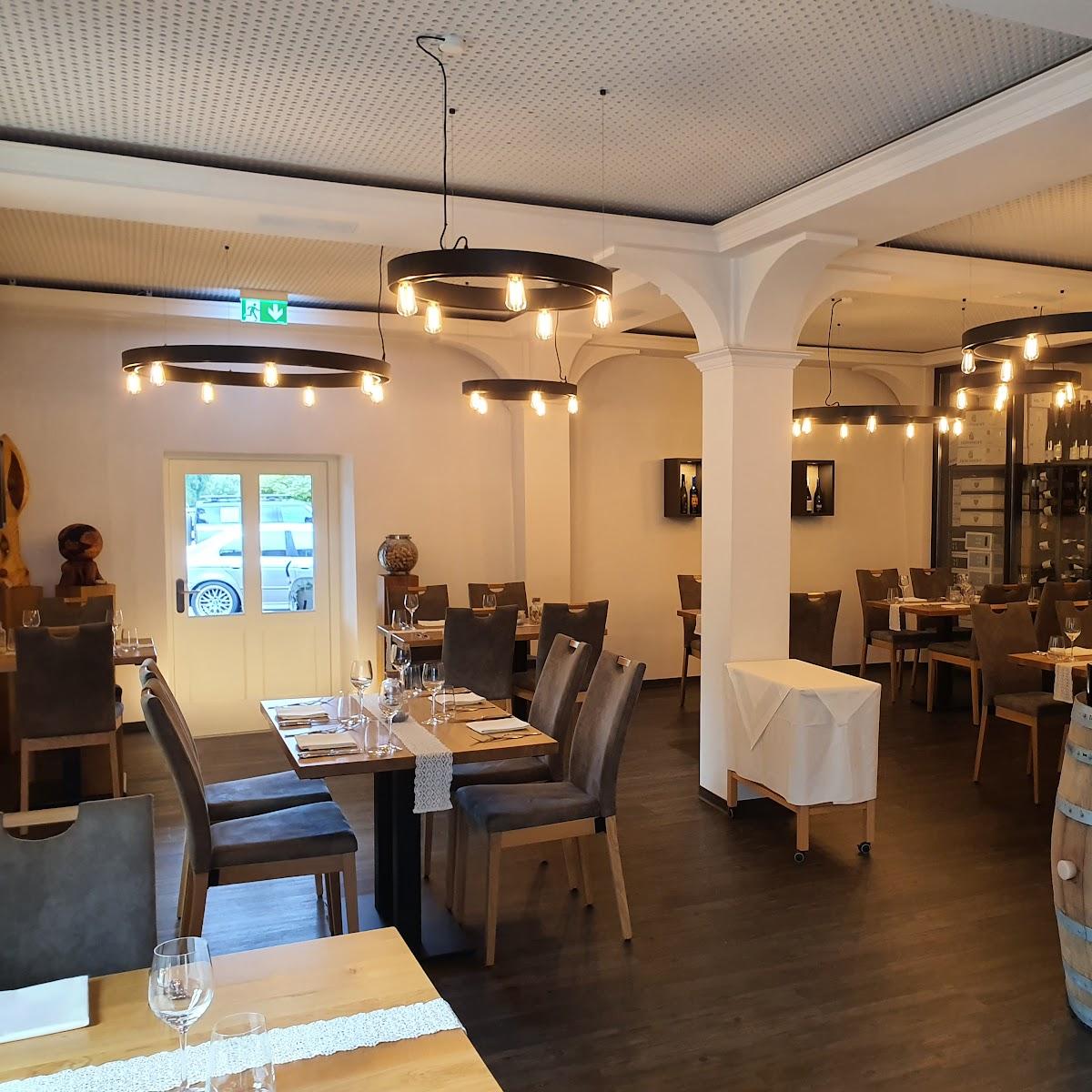 Restaurant "Hermannshöhle Restaurant & Vinothek" in Niederhausen