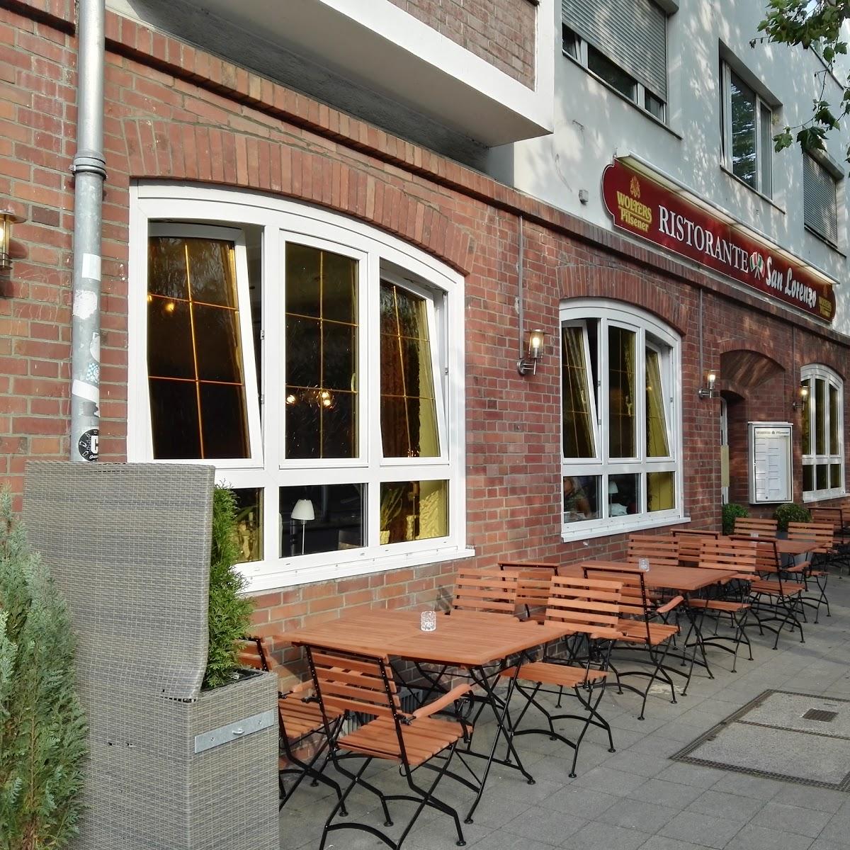 Restaurant "Restaurant San Lorenzo" in  Braunschweig