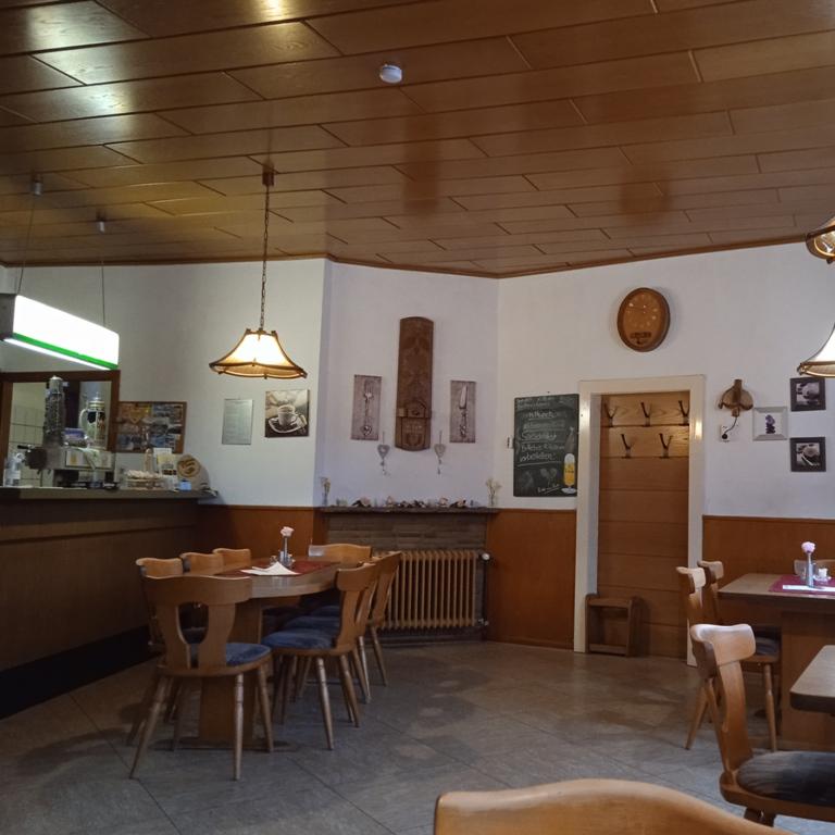 Restaurant "Zum Nahetal" in Niederhausen