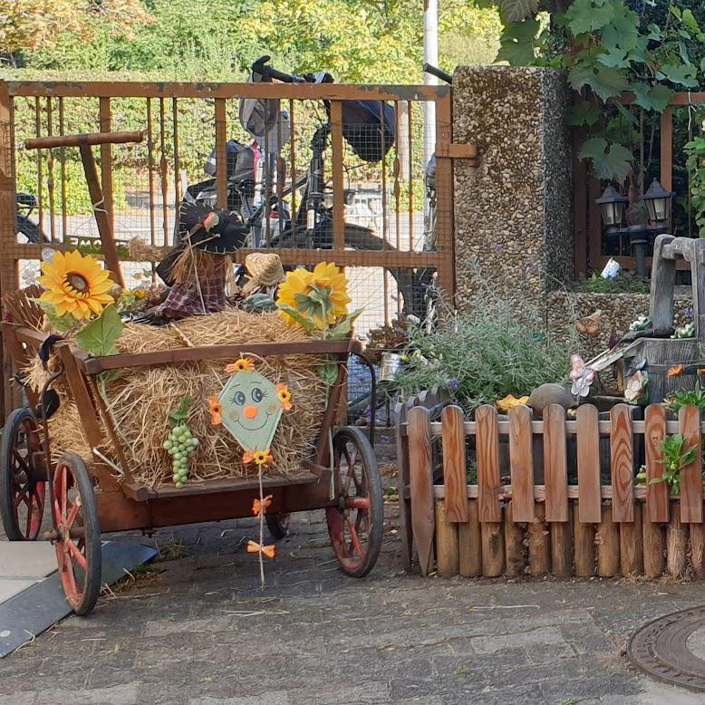 Restaurant "Zum Nahetal" in Niederhausen